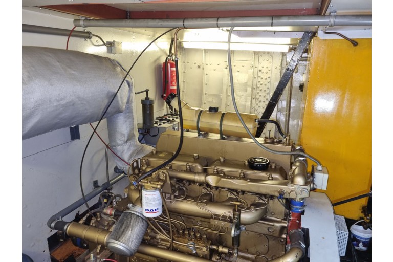 Luxe Motor 24.60 with TRIWV