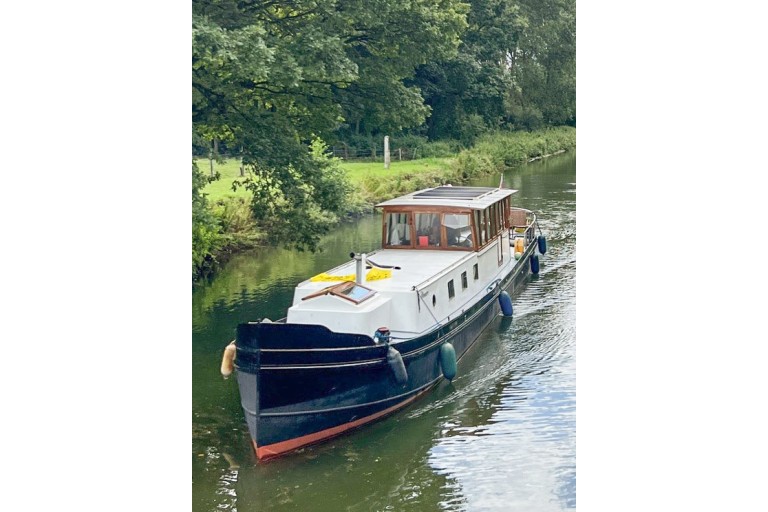 Dutch Barge 19.10