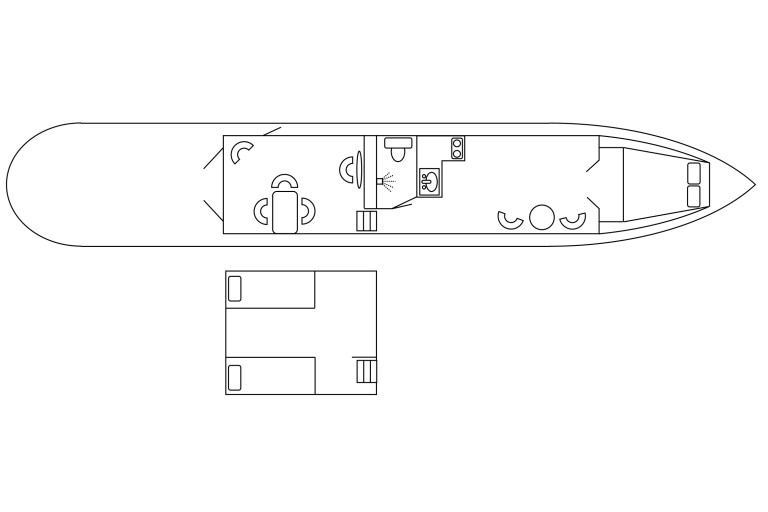 Dutch Barge 19.10