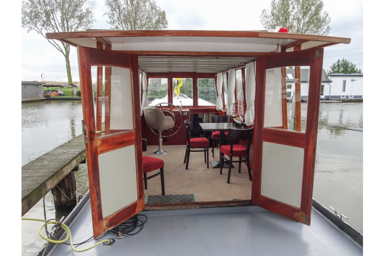 Dutch Barge 19.10