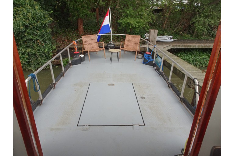 Dutch Barge 19.10