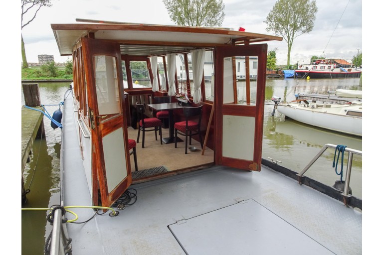 Dutch Barge 19.10