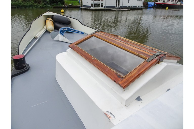 Dutch Barge 19.10