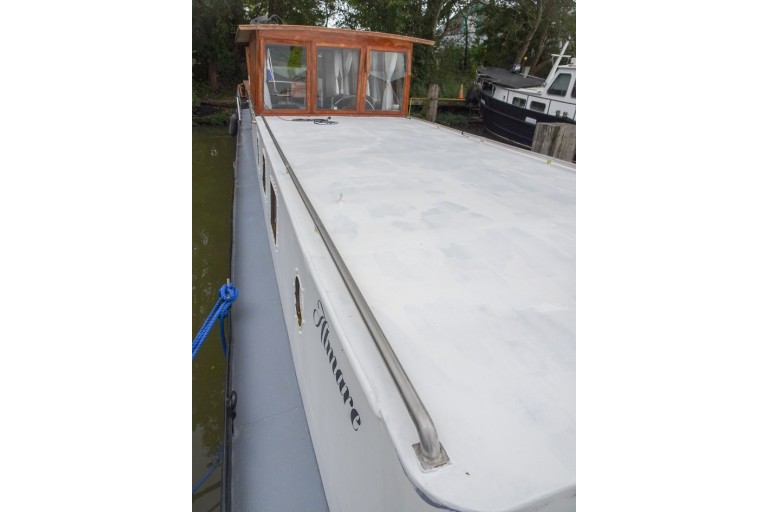 Dutch Barge 19.10