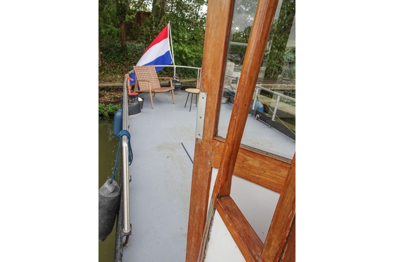 Dutch Barge 19.10