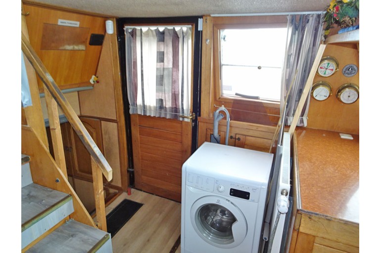 Live Aboard Barge 19.40