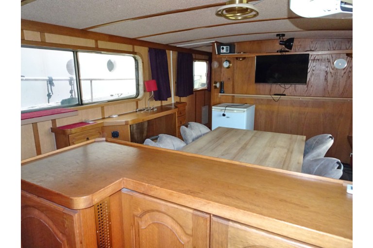 Live Aboard Barge 19.40