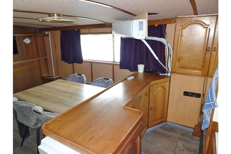 Live Aboard Barge 19.40