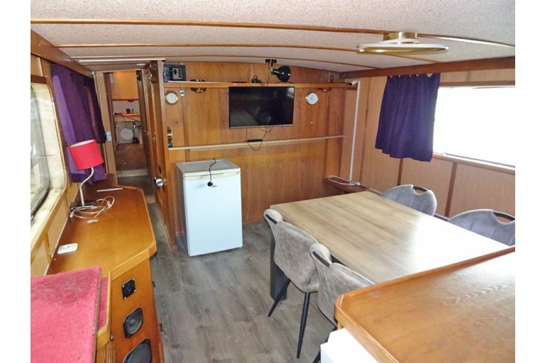Live Aboard Barge 19.40