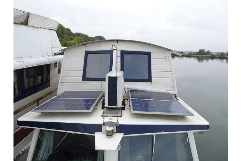 Live Aboard Barge 19.40