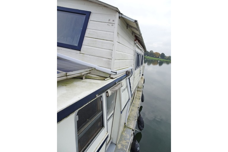 Live Aboard Barge 19.40
