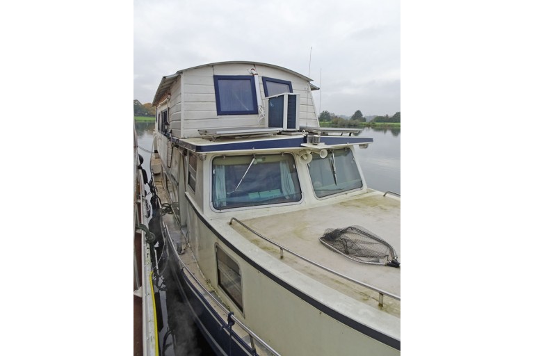 Live Aboard Barge 19.40