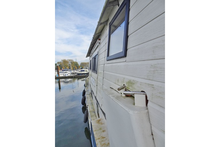Live Aboard Barge 19.40
