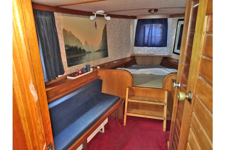 Live Aboard Barge 19.40