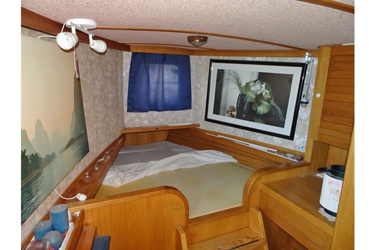 Live Aboard Barge 19.40