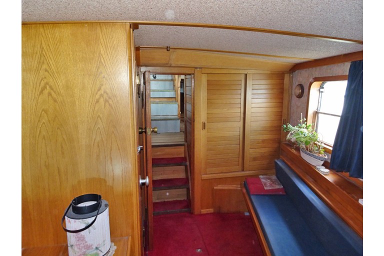 Live Aboard Barge 19.40