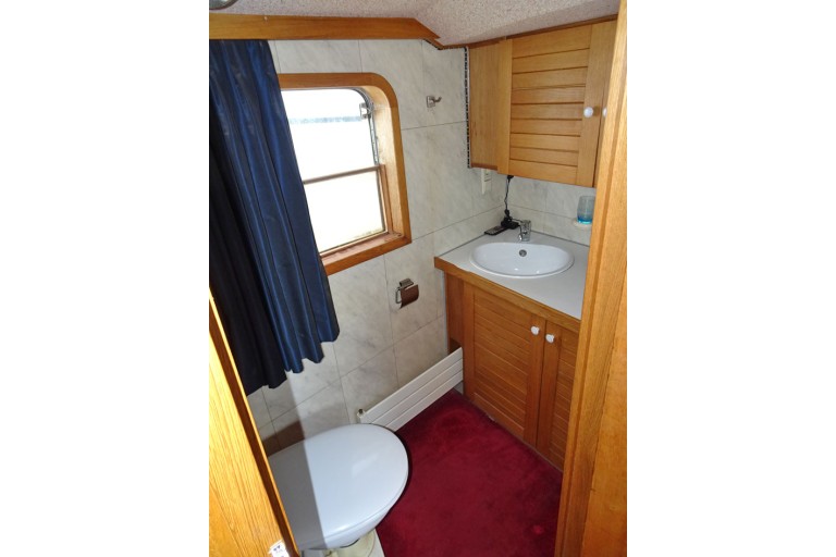 Live Aboard Barge 19.40