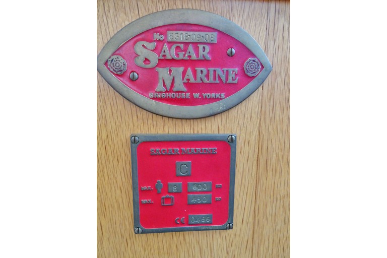 Sagar Mini Luxe Motor replica 14.94