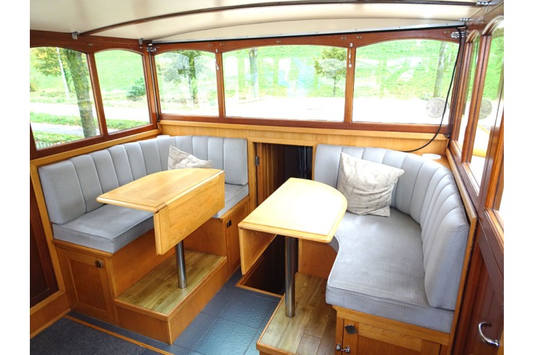 Sagar Mini Luxe Motor replica 14.94