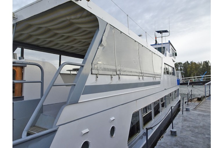 Dagpassagiersschip 250 pers