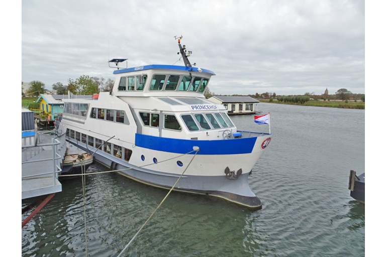 Dagpassagiersschip 250 pers