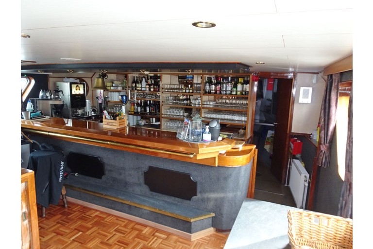 Dagpassagiersschip 250 pers