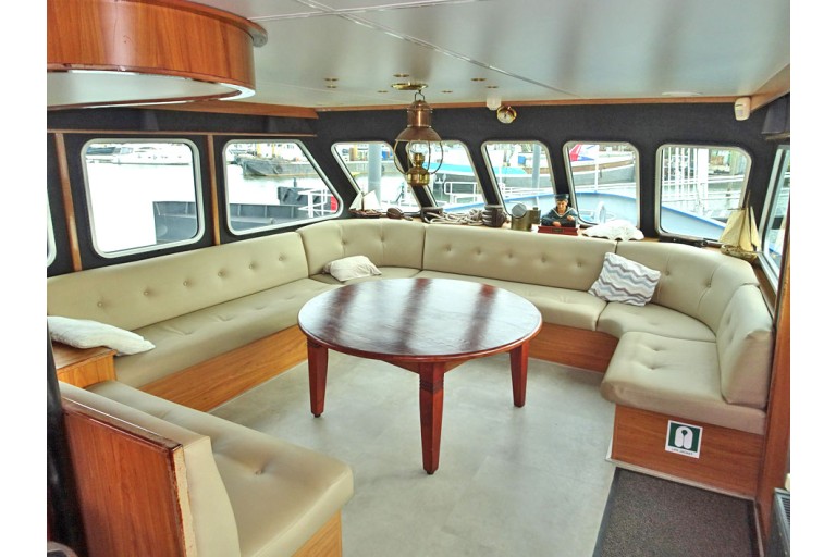 Dagpassagiersschip 250 pers