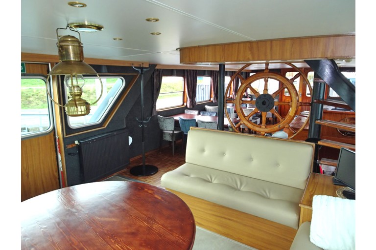 Dagpassagiersschip 250 pers