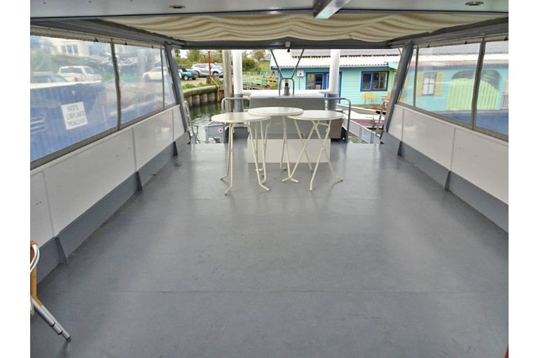 Dagpassagiersschip 250 pers