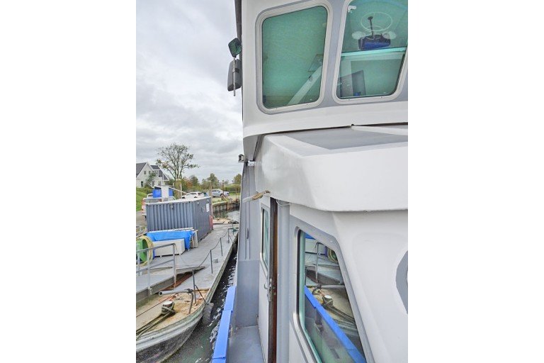 Dagpassagiersschip 250 pers