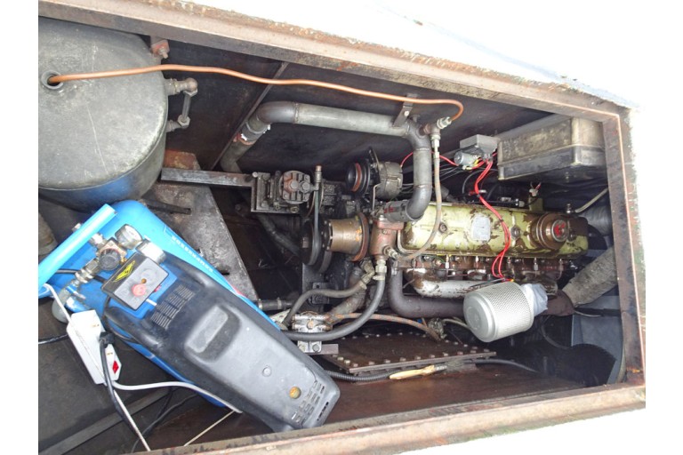 Dagpassagiersschip 250 pers