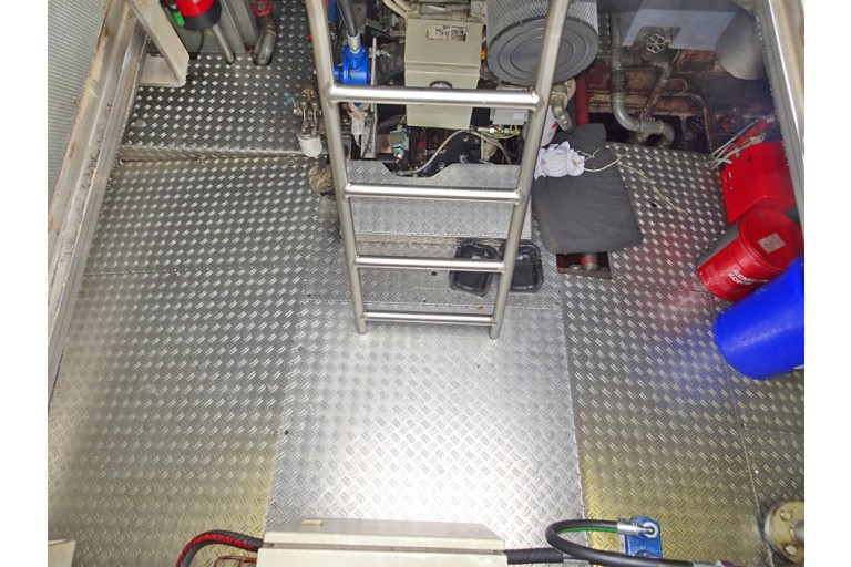 Dagpassagiersschip 250 pers