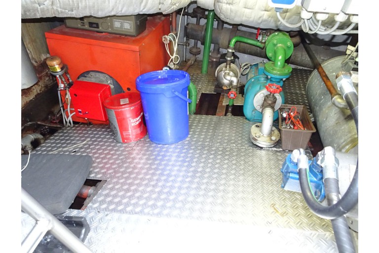 Dagpassagiersschip 250 pers