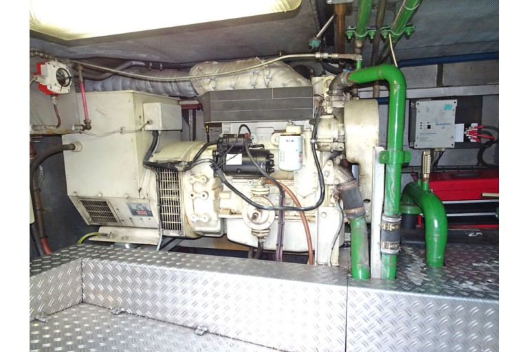 Dagpassagiersschip 250 pers