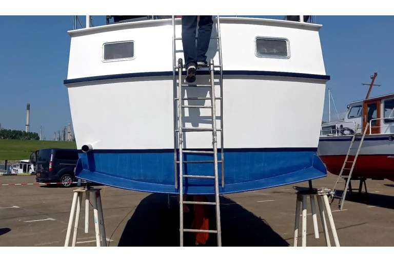 Vedette Hollandaise Jacabo 1200 GSAK