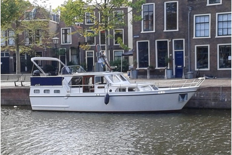 Vedette Hollandaise Jacabo 1200 GSAK