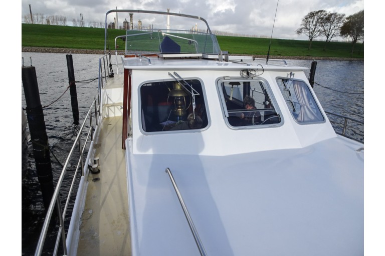 Vedette Hollandaise Jacabo 1200 GSAK