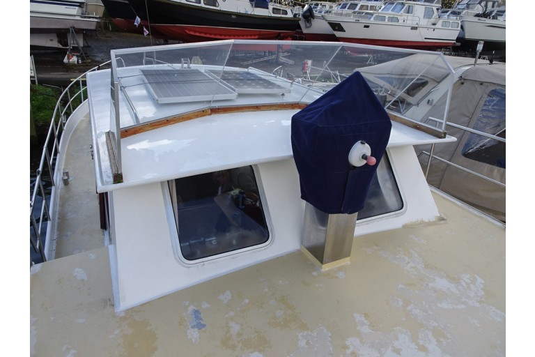 Vedette Hollandaise Jacabo 1200 GSAK