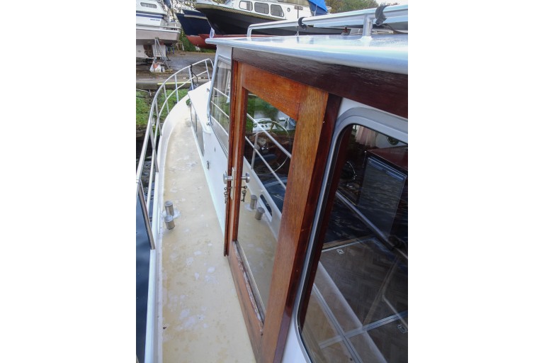 Vedette Hollandaise Jacabo 1200 GSAK