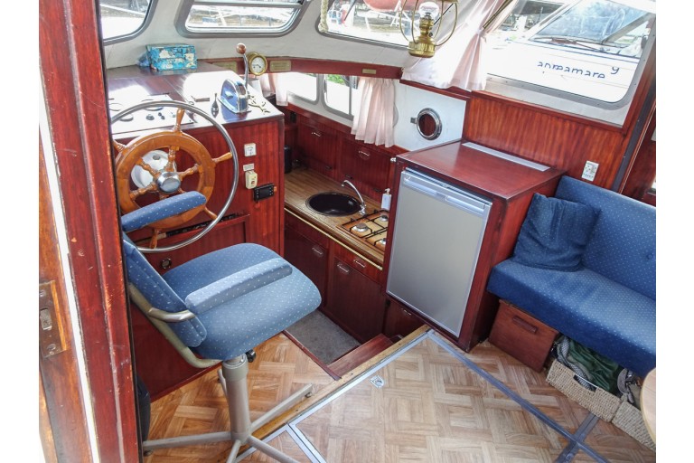 Vedette Hollandaise Jacabo 1200 GSAK