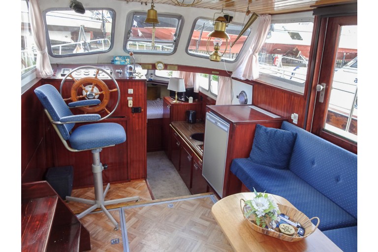 Vedette Hollandaise Jacabo 1200 GSAK