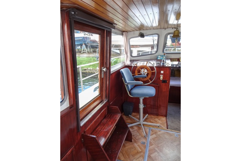 Vedette Hollandaise Jacabo 1200 GSAK