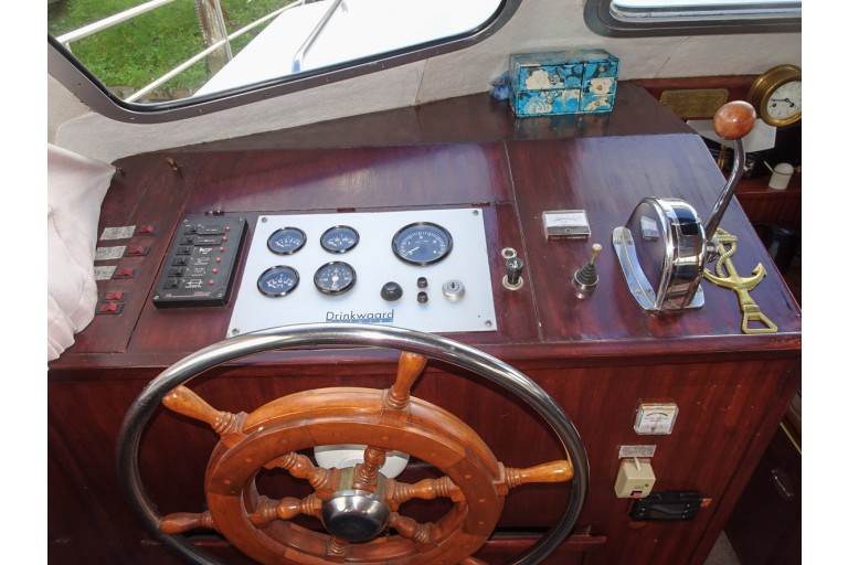 Vedette Hollandaise Jacabo 1200 GSAK