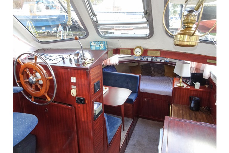 Vedette Hollandaise Jacabo 1200 GSAK