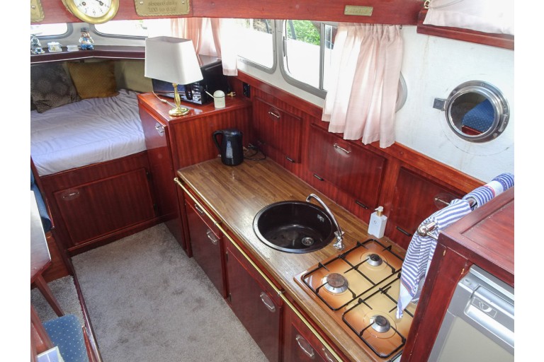 Vedette Hollandaise Jacabo 1200 GSAK