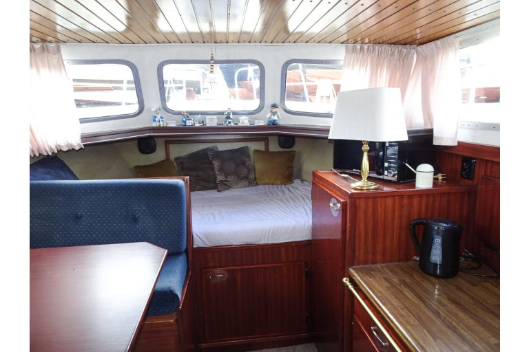 Vedette Hollandaise Jacabo 1200 GSAK