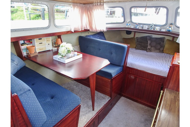 Vedette Hollandaise Jacabo 1200 GSAK