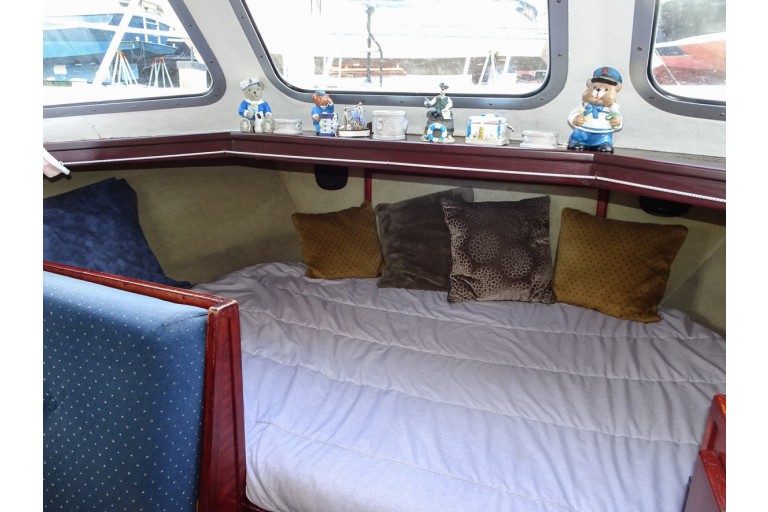 Vedette Hollandaise Jacabo 1200 GSAK