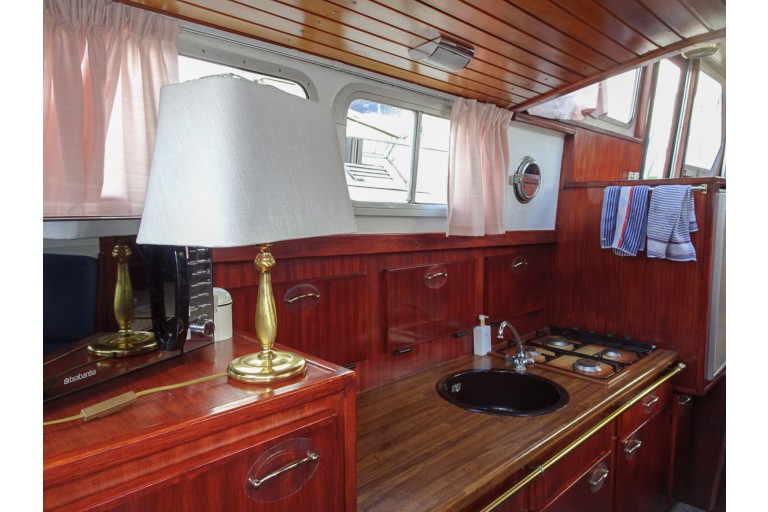 Vedette Hollandaise Jacabo 1200 GSAK