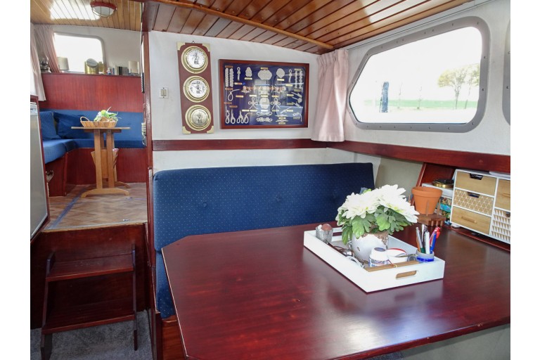 Vedette Hollandaise Jacabo 1200 GSAK